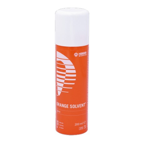 SPRAY DISOLVENTE NARANJA