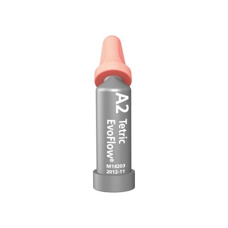 TETRIC EVOFLOW COLOR A2 CAVIFIL 20u.