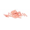 PELLETS GUTTAPERCHA EN BARRA 100 UNID.