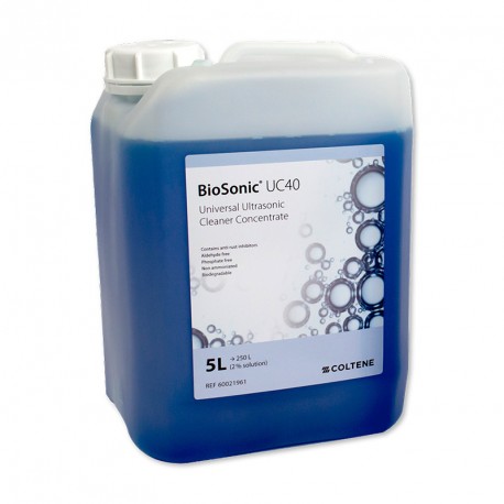 UC40 BIOSONIC LIMPIADOR UNIVERSAL 5L.
