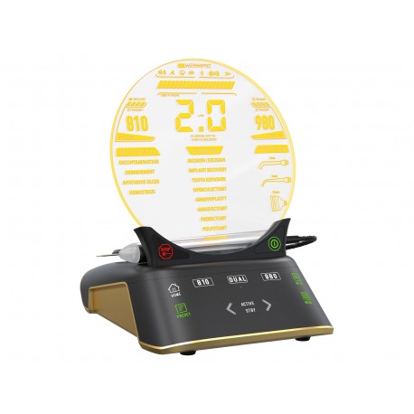 LASER WISER DOCTOR SMILE