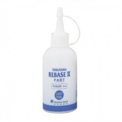 TOKUYAMA REBASE II KIT DURO