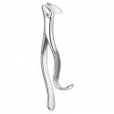 FORCEPS MOL.INF. C.VACA  409/16 CARL MARTIN