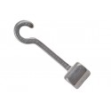 GANCHOS CRIMPABLES CURVOS