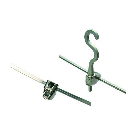 TUBO VERTICAL PARA ARCOS G&H WIRE