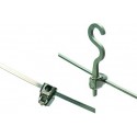 TUBO VERTICAL PARA ARCOS G&H WIRE