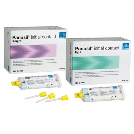 PANASIL INITIAL CONTACT