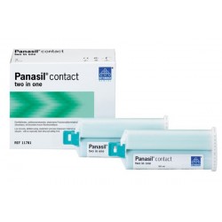 PANASIL CONTACT TWO IN ONE