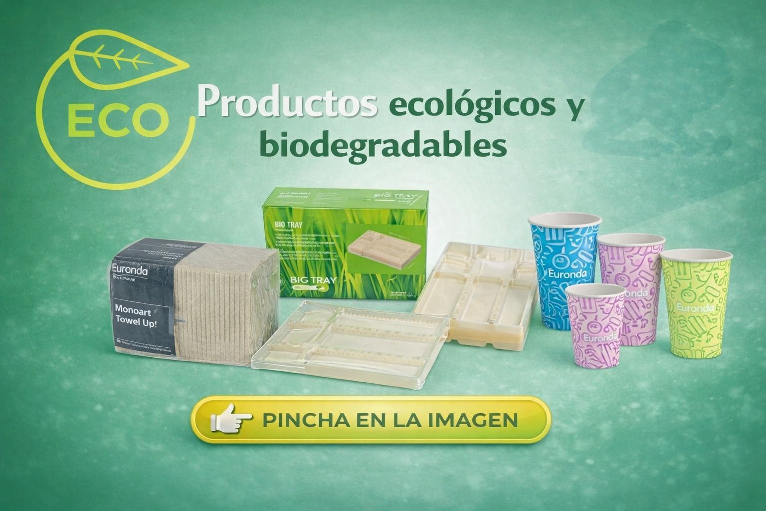 PRODUCTOS BIODEGRADABLES