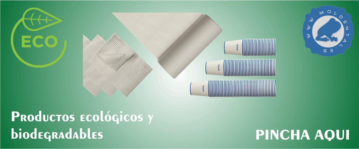 PRODUCTOS ECO Y BIODEGRADABLES